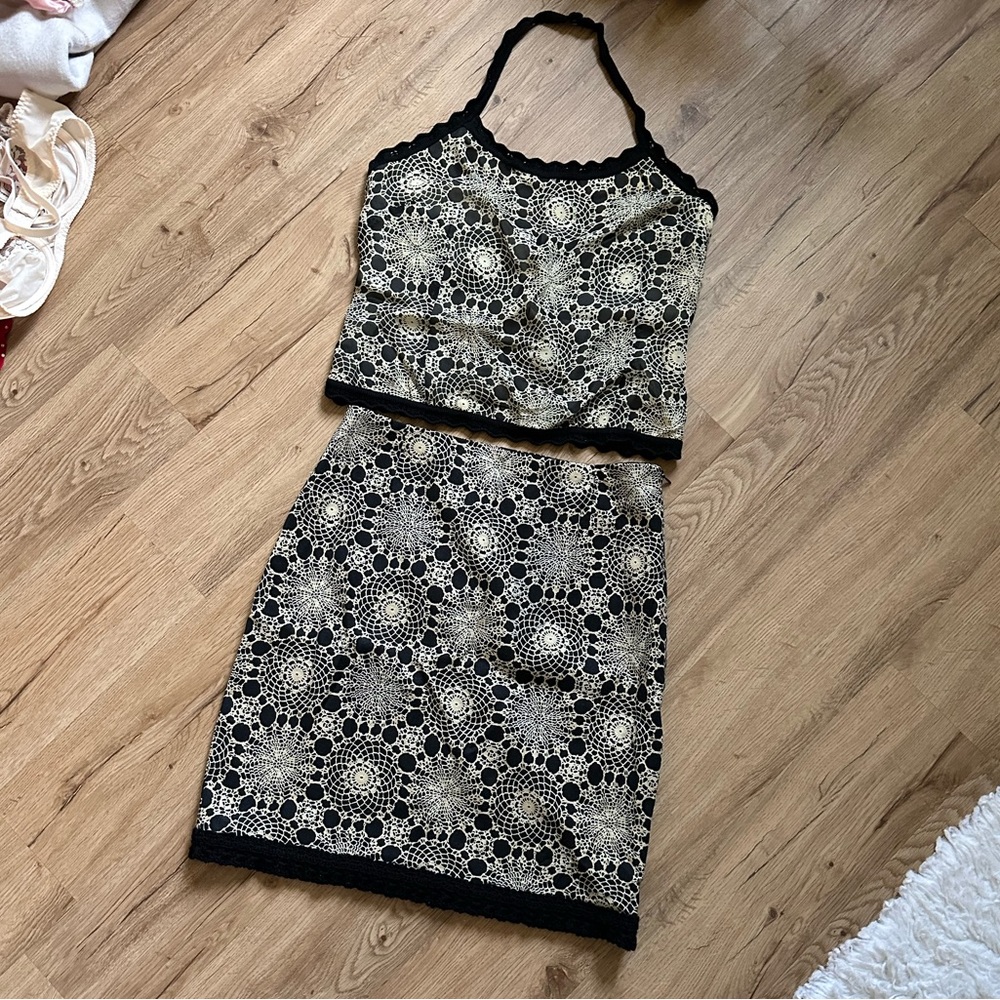 Moschino Cheap and Chic matching set